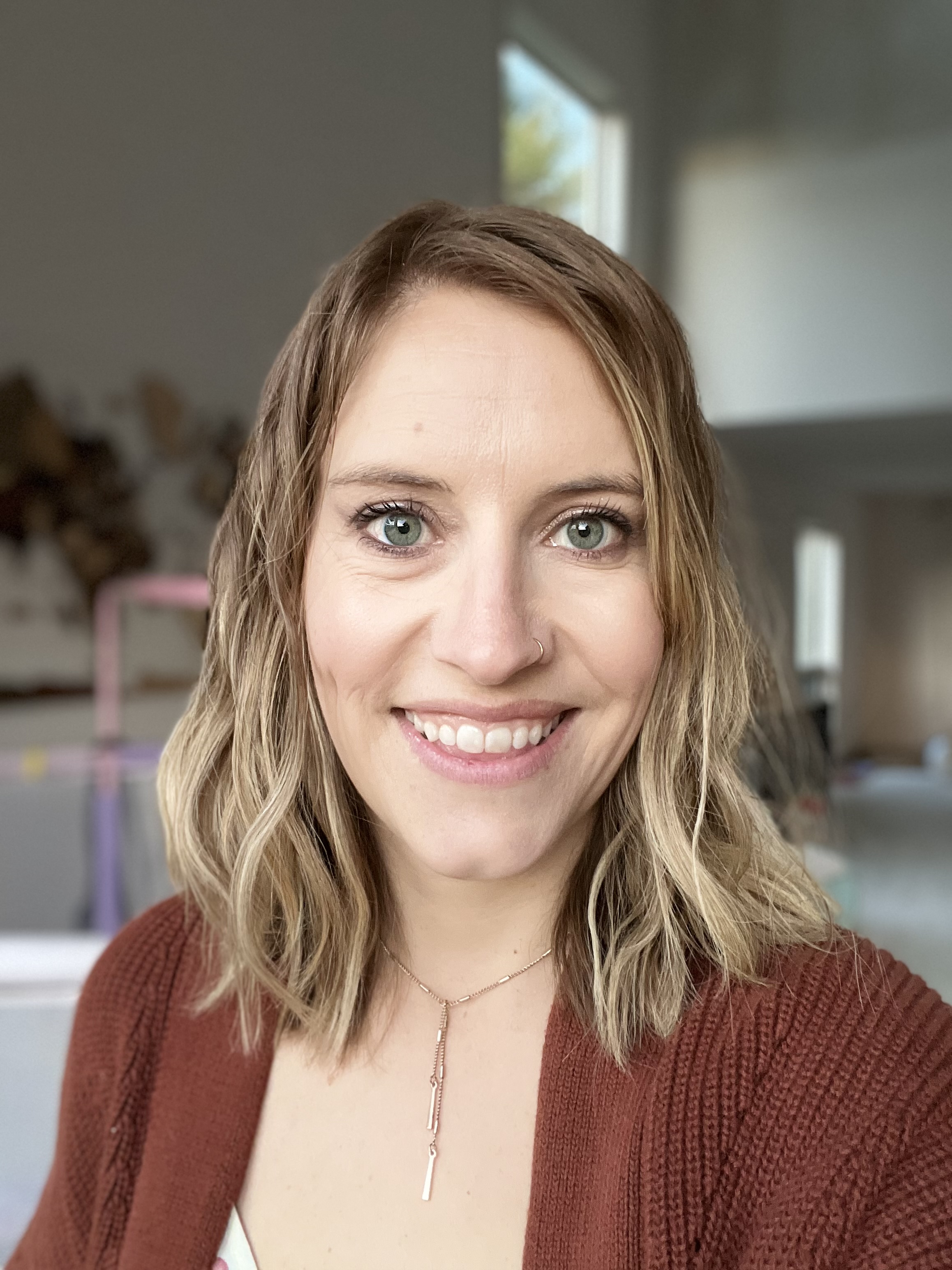 Susan Barjaktarevic, Pediatric Physical Therapist
